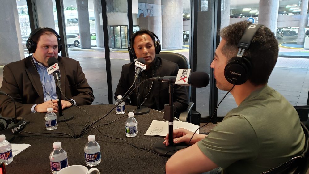 Business Radio X Tech Talk
