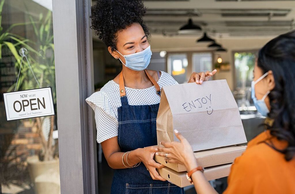 How the Restaurant Industry Found a Way Forward During COVID
