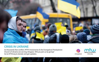 How can we help the people of Ukraine?
