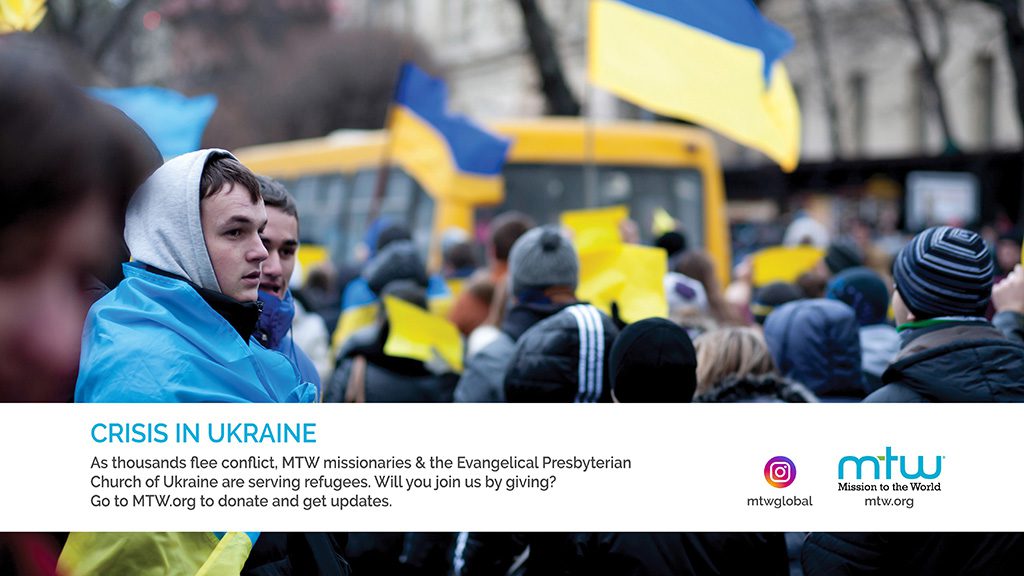 How can we help the people of Ukraine?