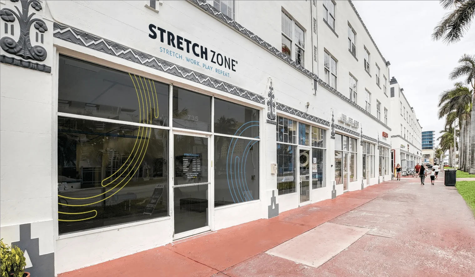Stretch-3