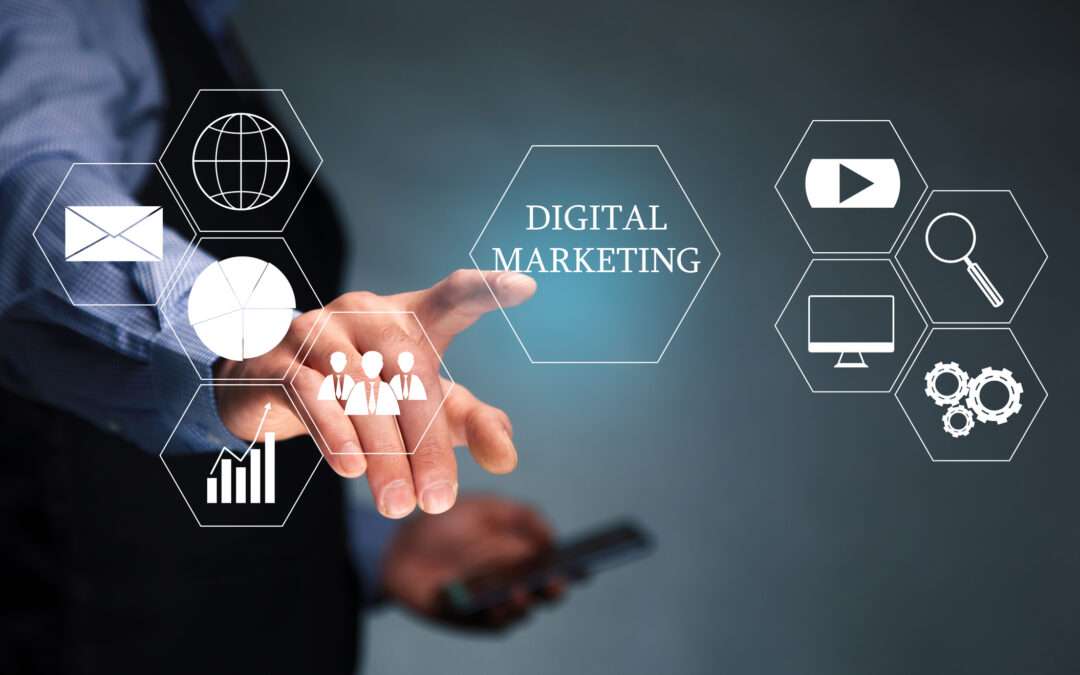 New Traditions: 10 Ps for Digital Marketing