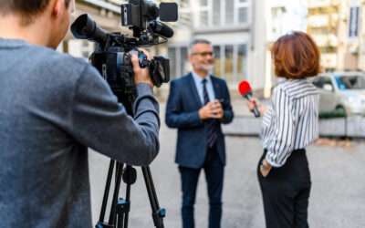 Media Pitching in the Age of AI: The Journalist is Still the Path to Authority