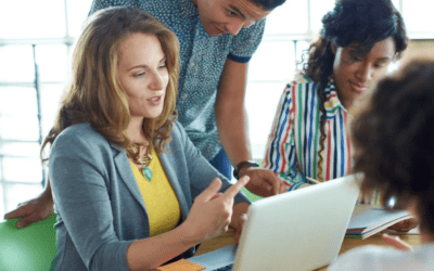 How Top Agencies Are Restructuring To Enable AI-Driven Models