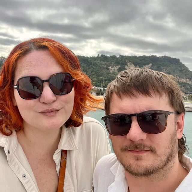 🇪🇸 Ending the week with a look back on Director of Web & Graphic Design, Elyssa's, trip around Spain last summer! Check out her exciting and ~life-changing~ highlights below!

⛪️ The trip started with a visit to Barcelona, where Elyssa and her boyfriend went to La Sagrada Família—one of the most gorgeous churches ever built—Casa Mila, Casa Batlló, and Parc Güell—all designed by Antoni Gaudí. 

🍹 Next, they stumbled upon a speakeasy in Barcelona, learned about sobremesa and had so many delicious tapas!

🛳️ They then boarded a cruise where she traveled to Toulon, where she found a bottle of green chartreuse, sipped Aperol spritzes on the beach in Ajaccio, took a separate excursion to Cinque Terre, had tapas in Ibiza, and caught a ferry to Formentera Island.

💍 Elyssa ended the trip with a day trip to Monasterio Montserrat and rode the Funicular cable car up to Pont Sant Joan, where her now fiancé, PROPOSED to her! 

The trip of a lifetime! 🤩
