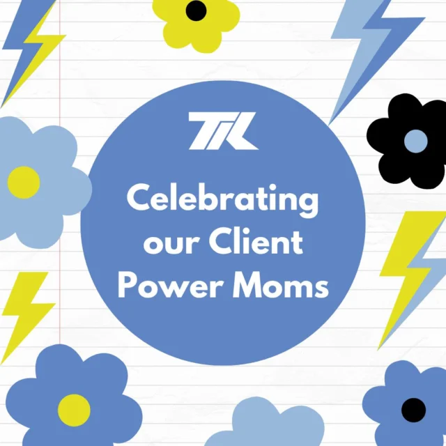 As we prepare to celebrate Mother's Day this weekend, we're taking the time to recognize some of our T/K client Power Moms! 💪 From leading their respective industries as innovative thinkers and leaders to handling internal and external communications on a daily basis, these women are nothing short of amazing. But they don't stop there. They are mothers first and foremost, and we thank them for taking the time to work alongside us to drive meaningful change. Some of our client Power Moms include: 
⚡️ LaNisha Townsend, EspriGas and LR Consulting
⚡️ Kristin Lindsey, SITA
⚡️ Courtney DiSalvo, Belgard
⚡️ Julie Scott, Oldcastle
 ⚡️Michelle Wirth, Georgia Charter School Association

Thank you for always inspiring us to be better and do better! #ClientLove #MothersDay #PowerMoms