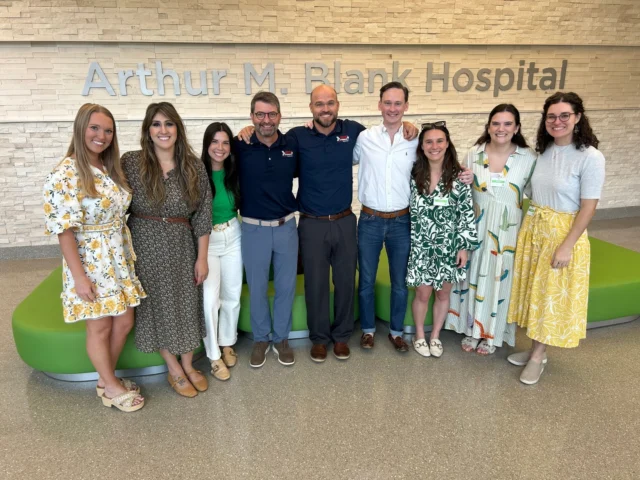 Last week, the T/K Arrow team was honored to attend one of our favorite annual events: the Butterfly Release with Arrow Exterminators and Children's Healthcare of Atlanta. For over 10 years, this special Mother’s Day tradition has brought joy to CHOA patients and their families with bug-themed coloring fun and a meaningful butterfly release in the garden. 🦋