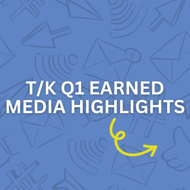 From headline-worthy moments to breakthrough features, our clients have been capturing attention and we've been right there amplifying their stories. With a sharp focus on strategy and creativity, we're continuing to showcase their impact in all the right places. Check out some of the recent earned media highlights we're proud to share 👑