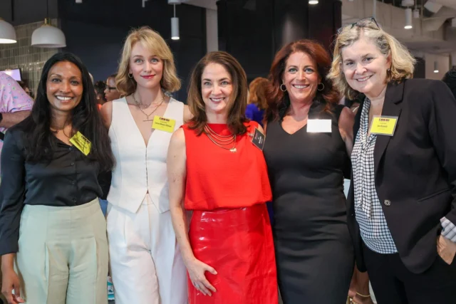 Last week's Winepreneurs marked the launch of an exciting new initiative, @atltrailblazherangels — a new angel investor group geared to supporting female founders. ❤️ 

The group was founded to help foster connection, community and funding among female entrepreneurs and founders in the Atlanta area.

Founding board members include Genna Keller, co-CEO of Trevelino/Keller; Marianne Faloni, founder of Twin Oaks Recruiting; Christy Brown, CEO of pediatric health company Dr. Noze Best; Jennifer Bonnett, vice president of technology & entrepreneurship for Invest Atlanta; Laura A. Berry, MBA, MTX, CPA, principal at accounting firm Windham Brannon; Paula Nagarajan, a partner at law firm Arnall Golden Gregory LLP; and Loren Mount-O'Brien, founder of shopping platform Mirour.

To learn more, read the Atlanta Journal-Constitution article here: https://bit.ly/3FOn4Qk

And don't forget to check out the website and connect on socials!