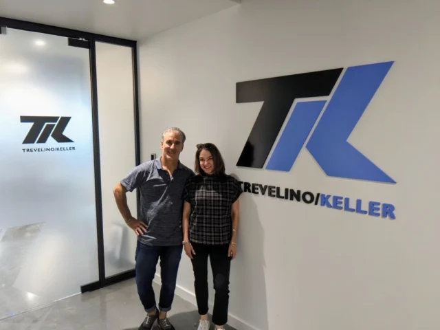 Today, we are celebrating one year in our new T/K office! 🏢

Over the past year, this space has fostered collaboration, creativity, and meaningful connections across our team. We’re proud of all we’ve accomplished here and look forward to continuing to grow, innovate, and succeed together. ✨